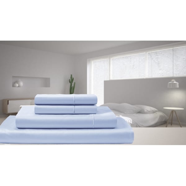 Luxury Egyptian Cotton 1000 Thread Count Bed Sheet Set. Opens flyout.