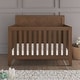 preview thumbnail 1 of 19, Child Craft Kieran 4-in-1 Convertible Crib Toasted Chestnut