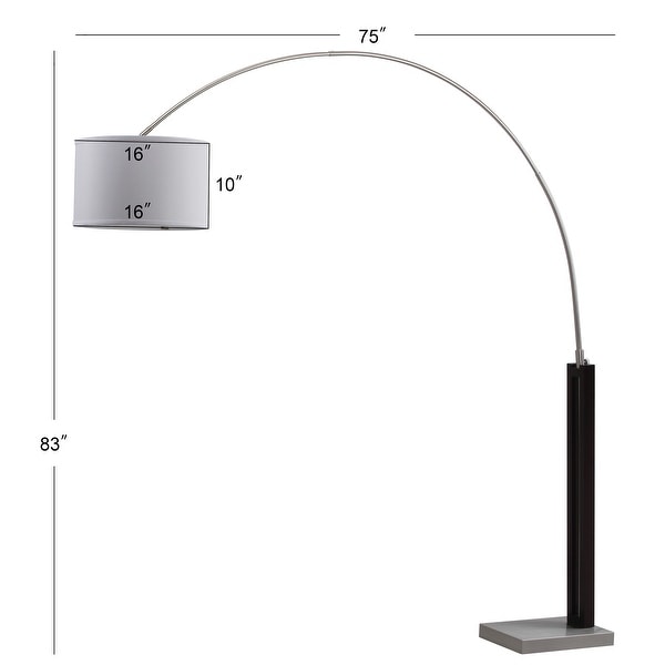 Safavieh iris floor lamp on sale