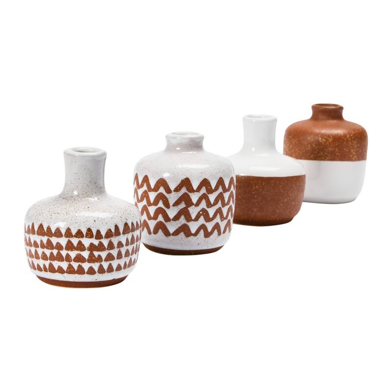 Stoneware Vases