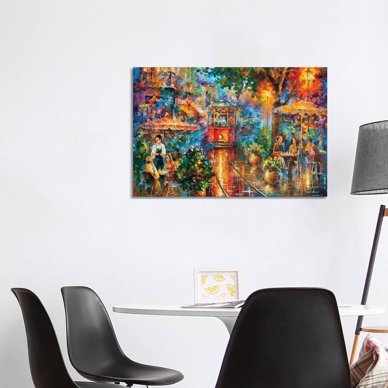 iCanvas "Old Magic" by Leonid Afremov Canvas Print - 26x40x1.5