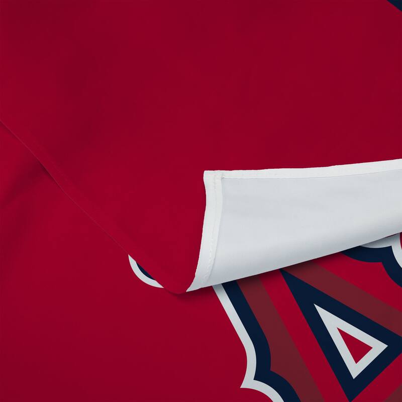 MLB Premium Angels Printed Wall Hanging - 34"x40"