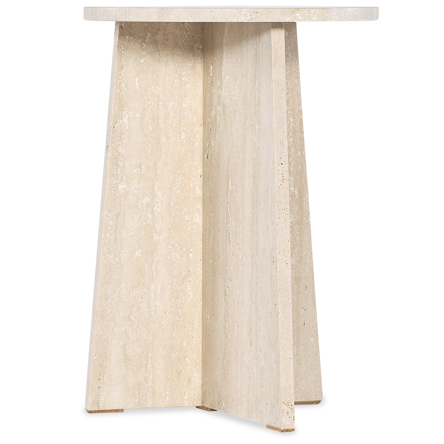 Hooker Furniture 628-80593 Melange 16" Wide Stone Table