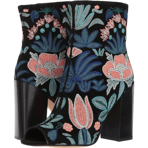 rebecca minkoff embroidered boots