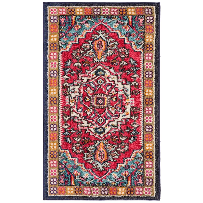 SAFAVIEH Monaco Shahnaz Boho Rug