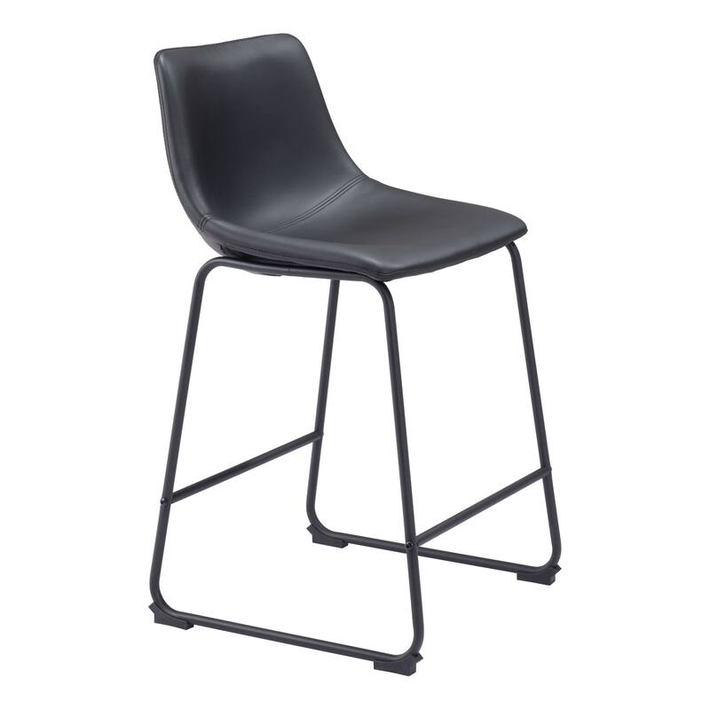 Smart Counter Stool Black