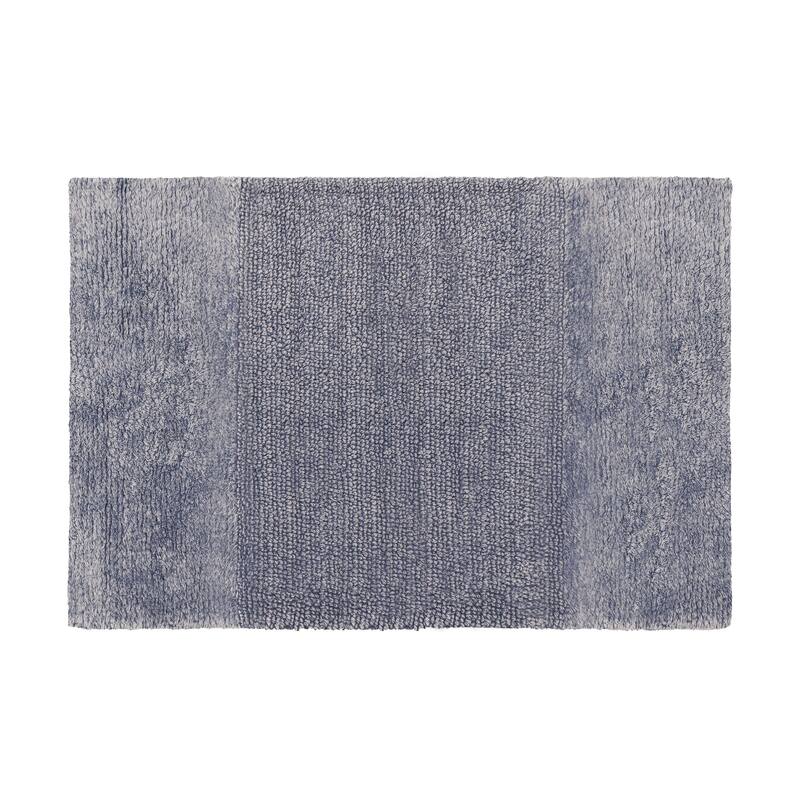 Juicy Couture Brooklyn Vintage Reversible Bath Rug