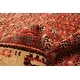 preview thumbnail 7 of 7, ECARPETGALLERY Hand-knotted Andelz Red Wool Rug - 3'5 x 13'7