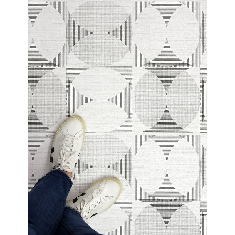 FloorPops Norma Peel & Stick Floor Tiles