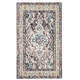 preview thumbnail 132 of 164, SAFAVIEH Monaco Lillie Boho Medallion Distressed Area Rug 3' x 5' - Grey/Light Blue