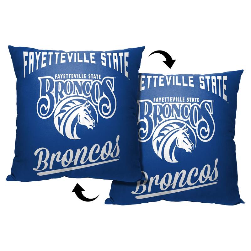 NCAA CIAA Alumni 18 Inch Throw Pillow