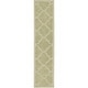 preview thumbnail 1 of 71, Hand-Tufted Amy Tone-on-Tone Lattice Wool Rug