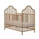 preview thumbnail 33 of 54, Little Seeds Lanley Metal Crib