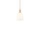 Option Antique Copper / White
