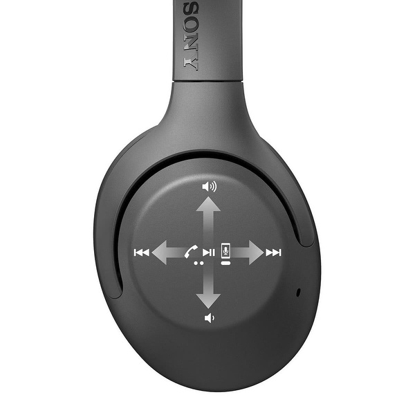 Sony WH-XB900N/B Wireless Noise Canceling Extra Bass Headphones