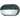 Volume Lighting 1-Light Indoor/Outdoor Black Aluminum Flush Mount