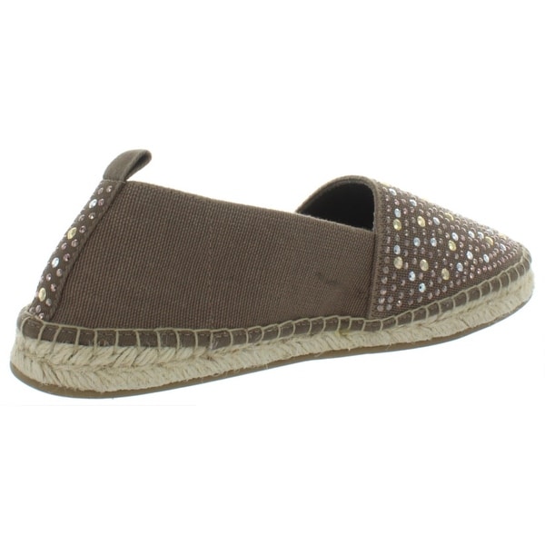 yellow box espadrilles