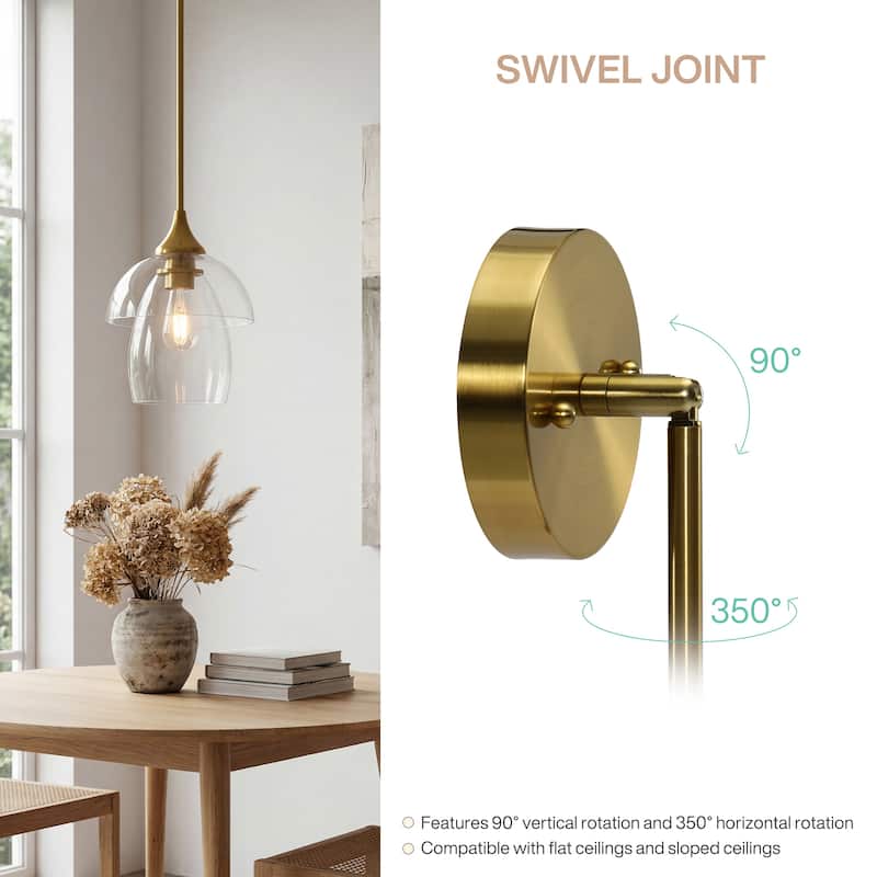 1 - Light Pendant - N/A