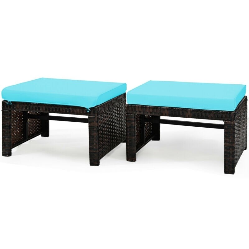 Patio footrest 2025