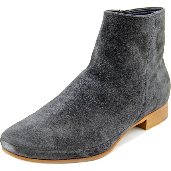 Dolce Vita Taj Women Round Toe Suede Bootie