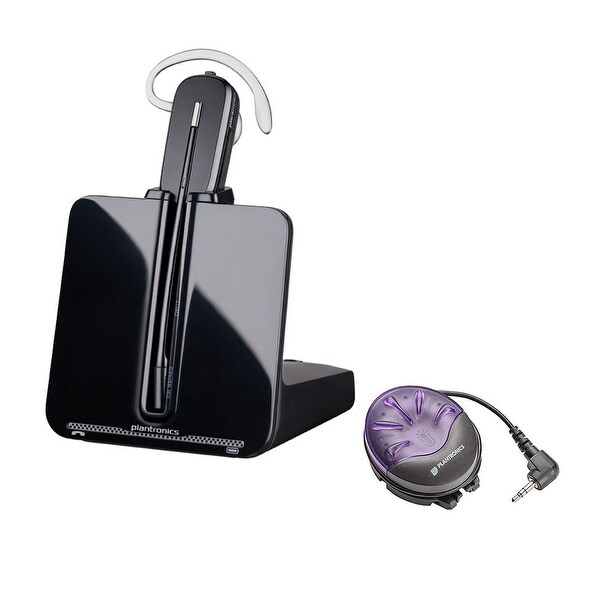 plantronics online indicator