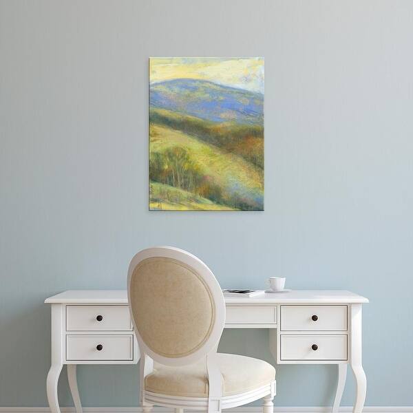 Shop Easy Art Prints H Thomas S Mountain View Iii Premium
