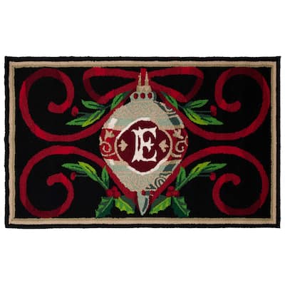 SAFAVIEH Handmade Monogram Huang Casual Rug