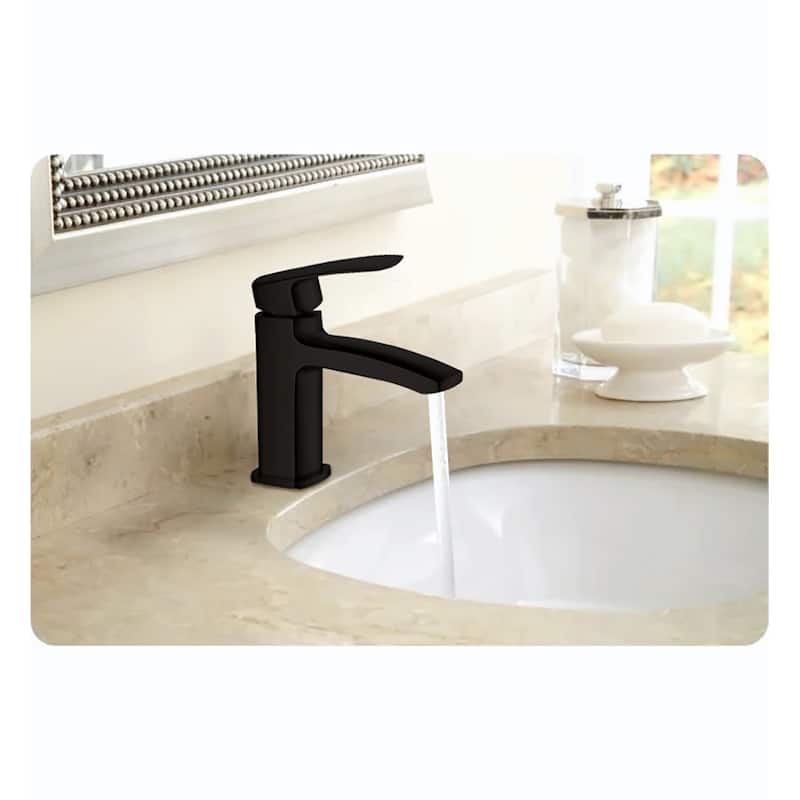 Fresca Fiora Single Hole Bathroom Faucet
