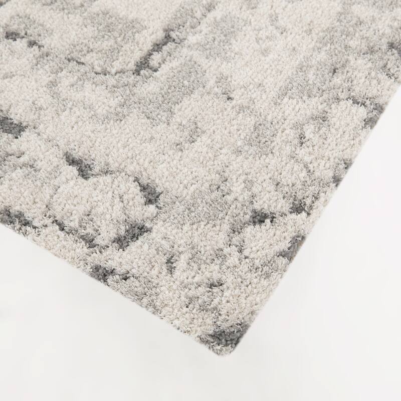 Hilaeira Distressed Traditional Area Rug