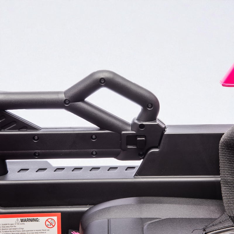 12V Kids Ride On Dump Truck with Remote Control, Electric Dump Bed, Bluetooth Music, LED Lights, Speed & Volume Adjustment