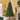 Artsy 9' Glitter Bristle Mixed Hinged Tree with 72 Red Berry and 73 Pine Cones and 2099 tips, Stand included, Dia:66 - N/A