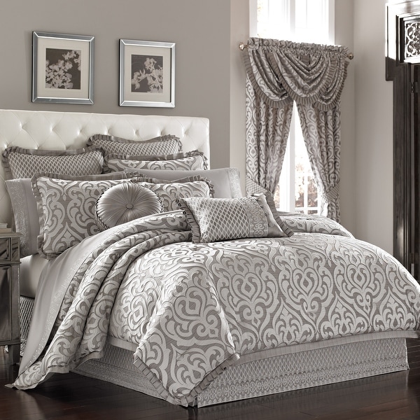 J. Queen New York Provence Comforter Set Bed Bath & Beyond 34848897