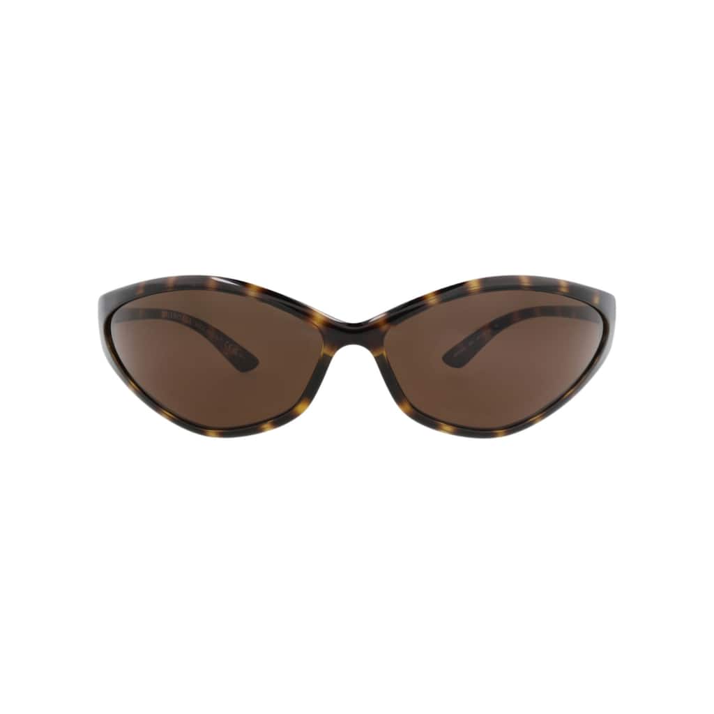 Balenciaga Shield-Frame Bio Injection Sunglasses