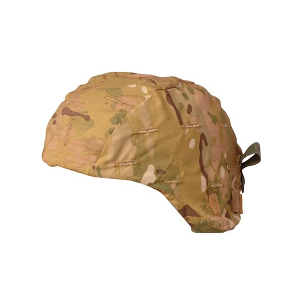 Tru-Spec MICH Kevlar Helmet Cover MultiCam L/XL 5971005