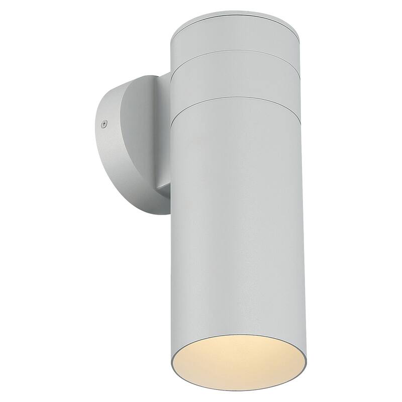 Matira 1 Light 11.5" Outdoor LED Turtle Friendly Wall Mount Light