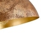 preview thumbnail 86 of 200, Industrial Oversized Metal Dome Pendant Light - Modern Farmhouse