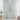 Chanasya Voile Leaf Textured Kitchen Bedroom Sheer Window Curtain Panel Pair (Set of 2)
