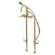 Option Brushed Brass