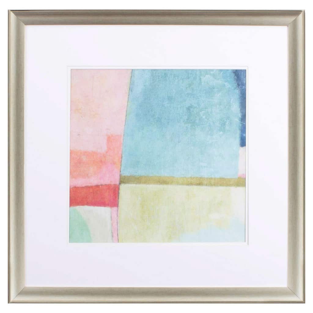 Propac Images Bon Bons IV Wall Art - Pink