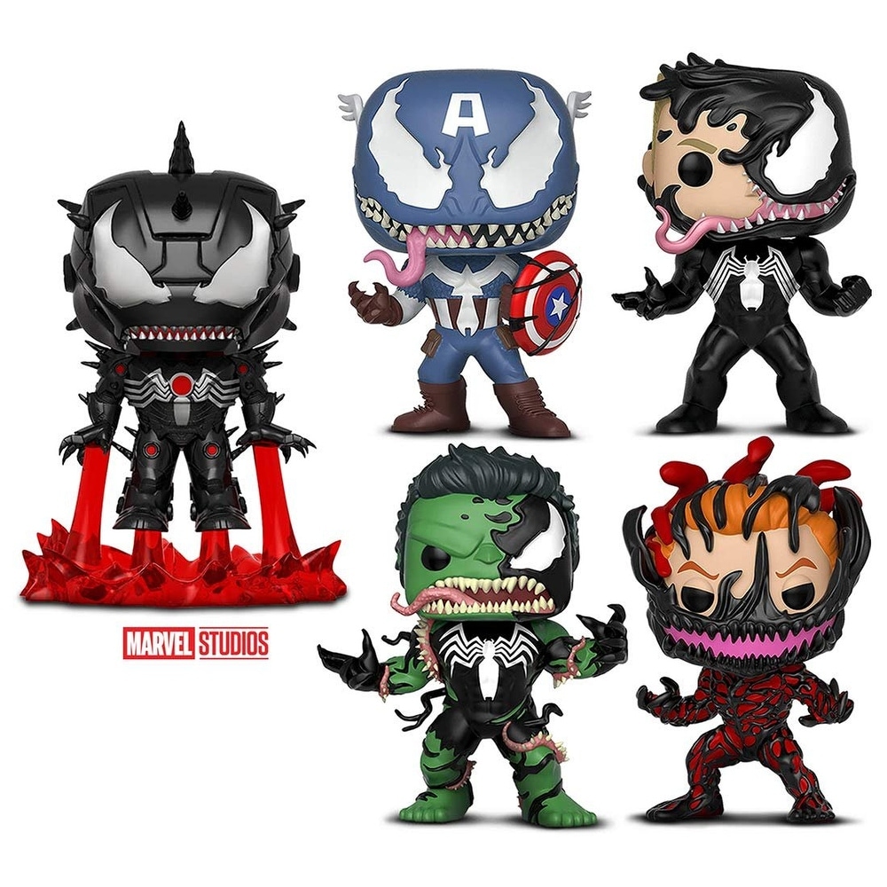 eddie brock venom funko pop