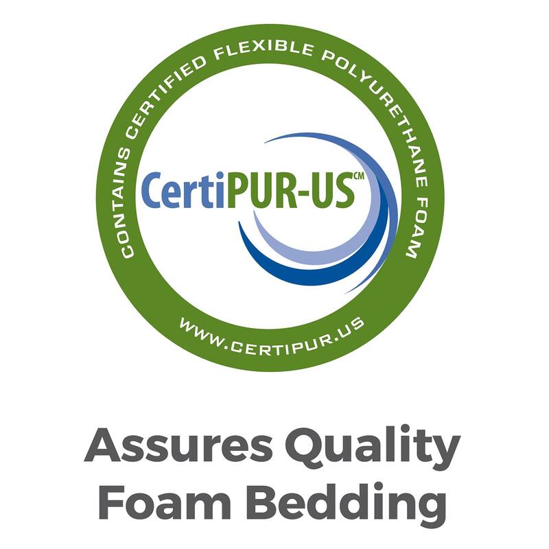 ComforPedic from BeautyRest 14" NRO Memory Foam Mattress