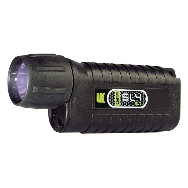 UK SL4 eLED (L1), UV-395, Box Dive Light Black DS