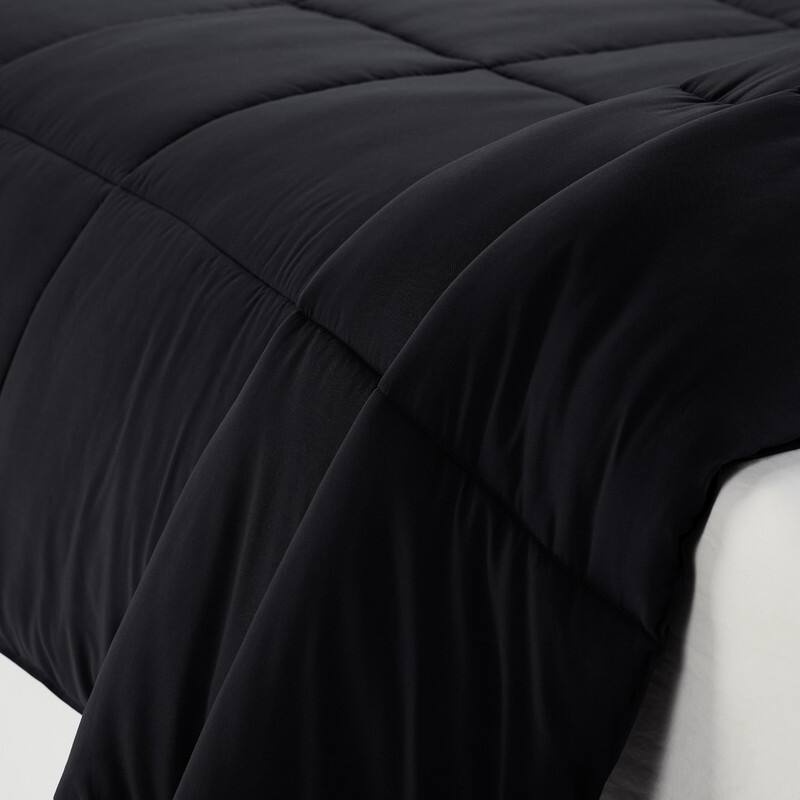 Serta Simply Clean Antimicrobial Comforter Set