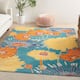 Option Turquoise Multicolor