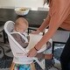 preview thumbnail 5 of 5, TruBliss 2-in-1 Turn-A-Tot High Chair with 360° Swivel