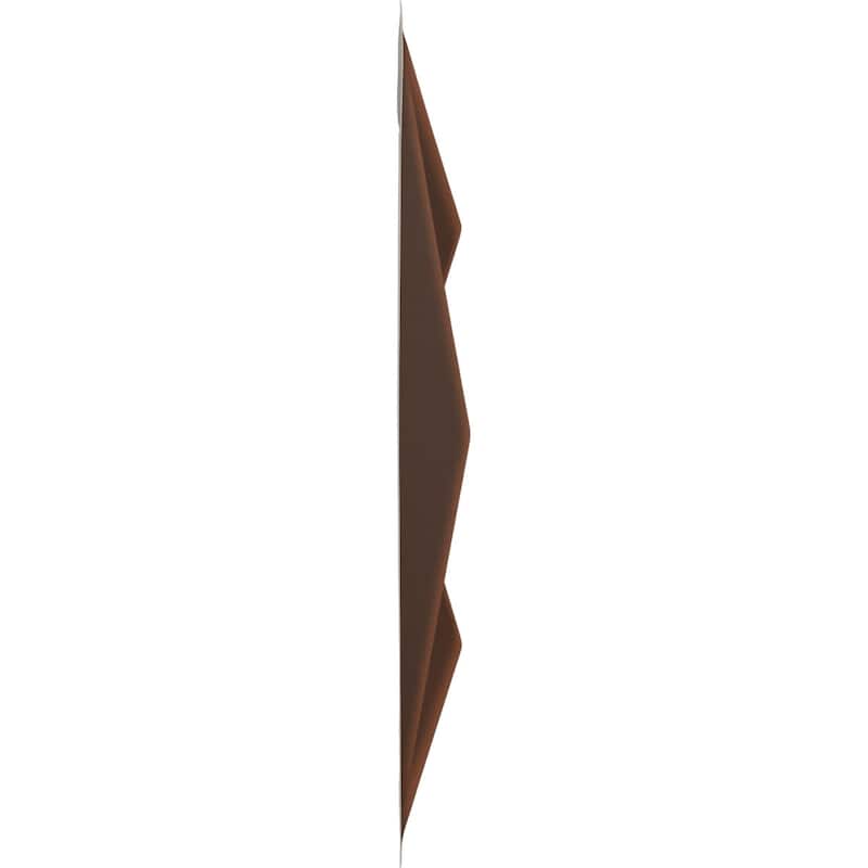 19 5/8"W x 19 5/8"H Haven EnduraWall Decorative 3D Wall Panel