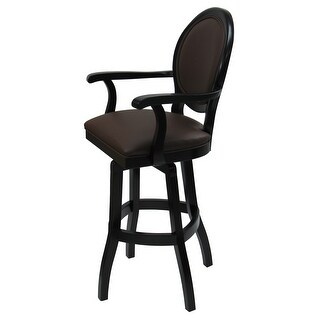 Tobias Designs Swivel Wood Counter 26 inch 30 inch Extra Tall ...
