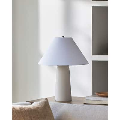 Livabliss Deva Traditional Accent Table Lamp
