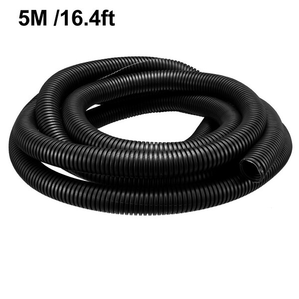 Ledes Solar Split Flexible Conduit Electrical Pipe For Cable