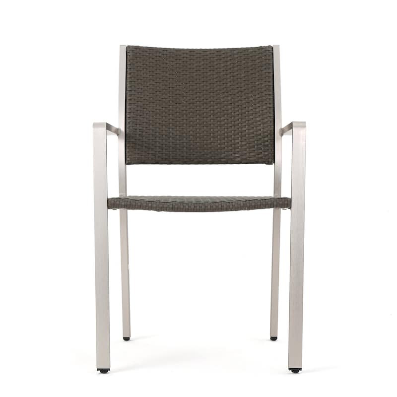 Cape Outdoor Conversation Set by Christopher Knight Home..